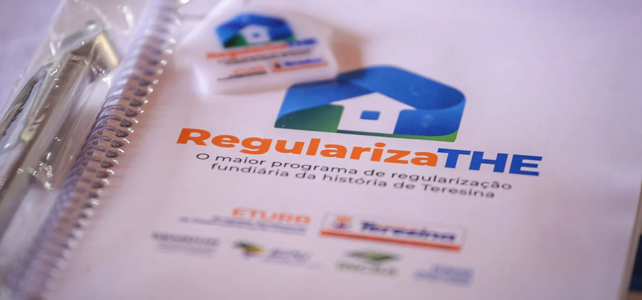 Programa regulariza THE
