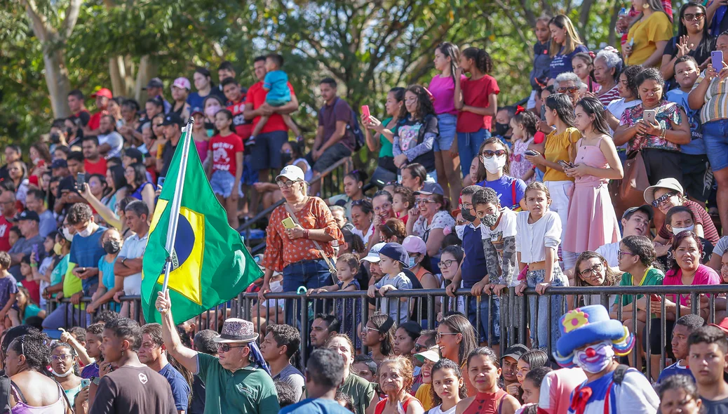 Público presente