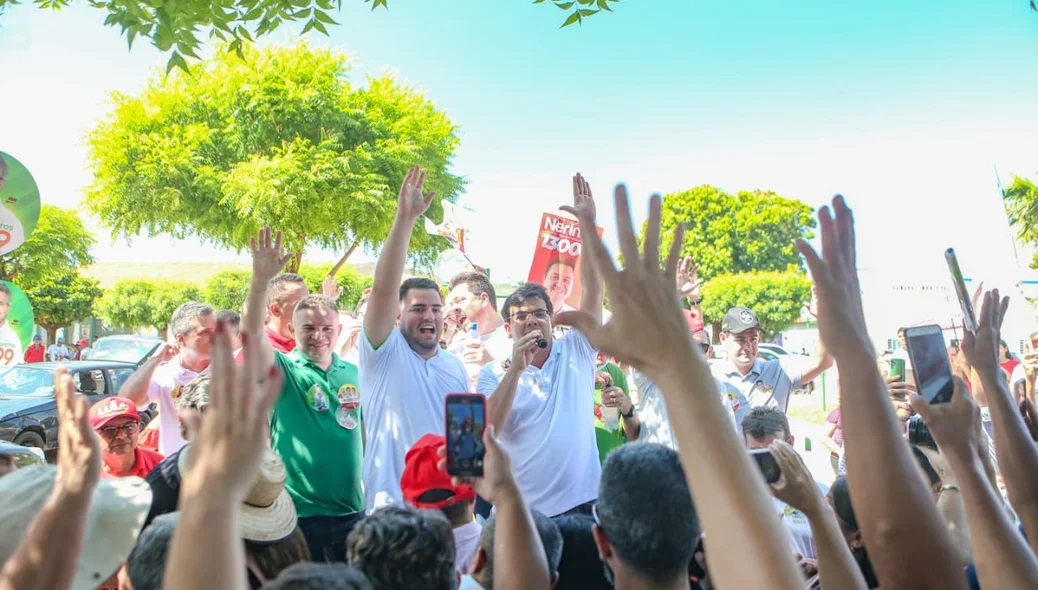 Rafael Fonteles afirma que tem como prioridade gerar emprego e renda a partir das potencialidades de cada região do estado