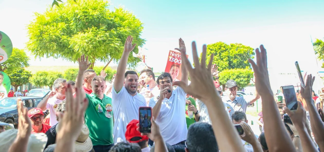 Rafael Fonteles afirma que tem como prioridade gerar emprego e renda a partir das potencialidades de cada região do estado