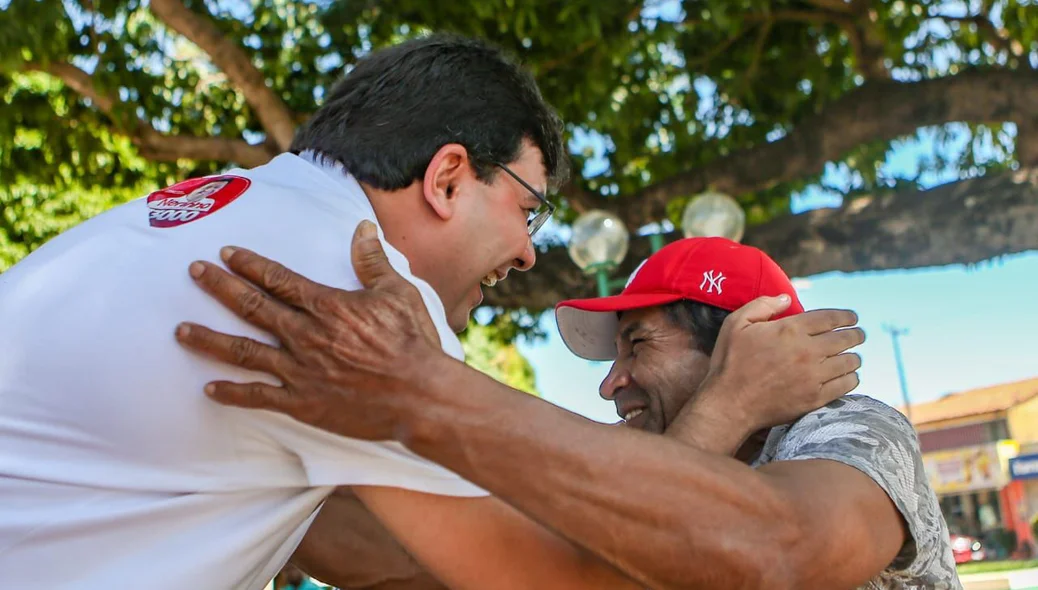 Rafael Fonteles  diz que vai gerar renda, caso seja eleito