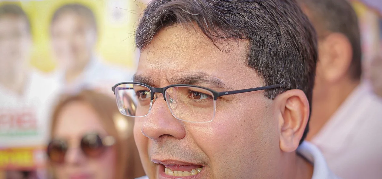 Rafael Fonteles, candidato ao Governo do Piauí