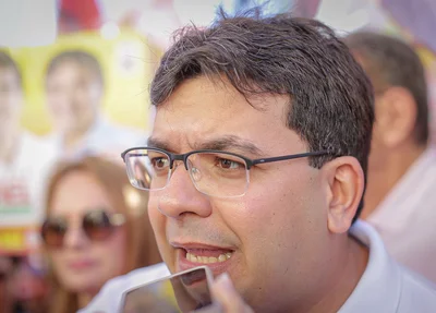 Rafael Fonteles, candidato ao Governo do Piauí