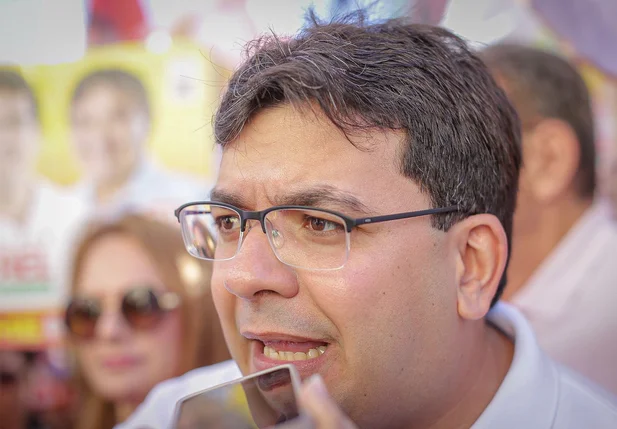 Rafael Fonteles, candidato ao Governo do Piauí