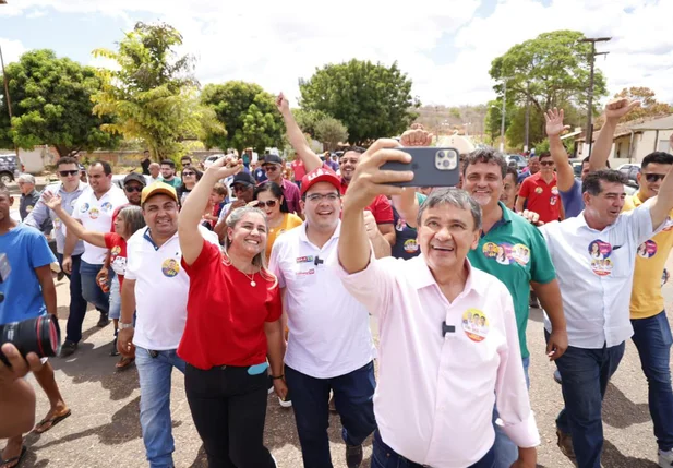 Rafael Fonteles e Wellington Dias