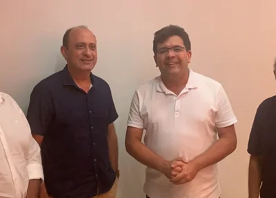 Rafael Fonteles recebe adesão da família Chicá de Picos