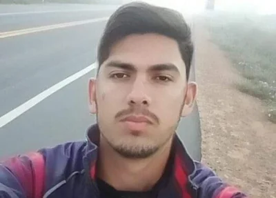 Rafael Guedes de Sousa morreu ao colidir com um cavalo em Picos