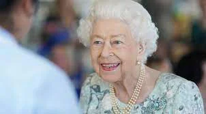 Rainha Elizabeth II