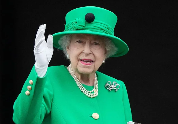 Rainha Elizabeth II