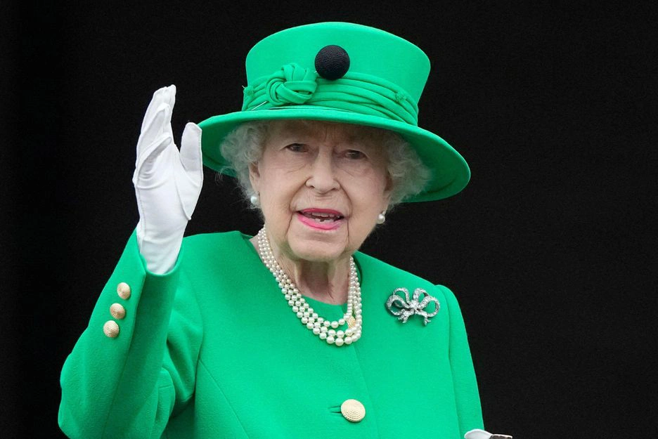 Rainha Elizabeth II
