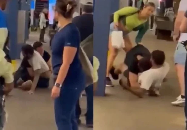 Renzo Gracie é alvo de xenofobia em metrô de Nova York