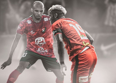 Resenha e PEC pela final da The Liga
