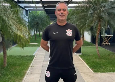 Robson Zimerman, olheiro da base do Corinthians