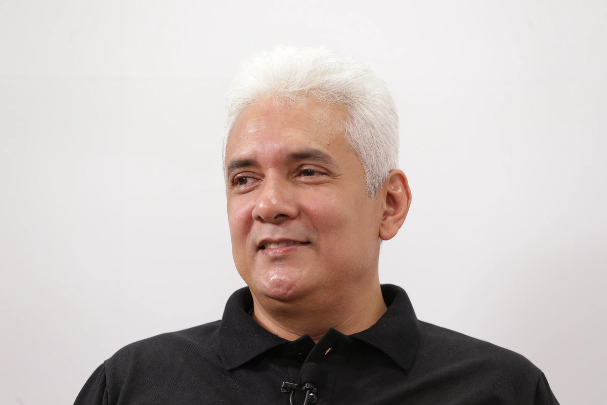 Ronney Lustosa, candidato a deputado federal pelo União Brasil