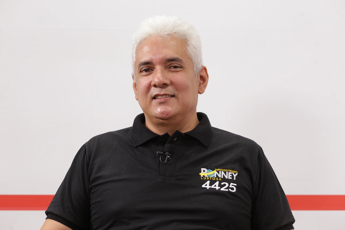 Ronney Lustosa foi vereador e vice-prefeito de Teresina