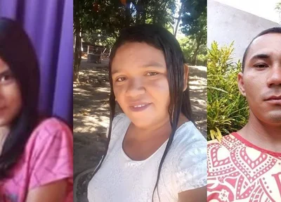 Ruty, Rosinete e Ronaldo