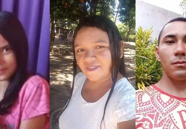 Ruty, Rosinete e Ronaldo