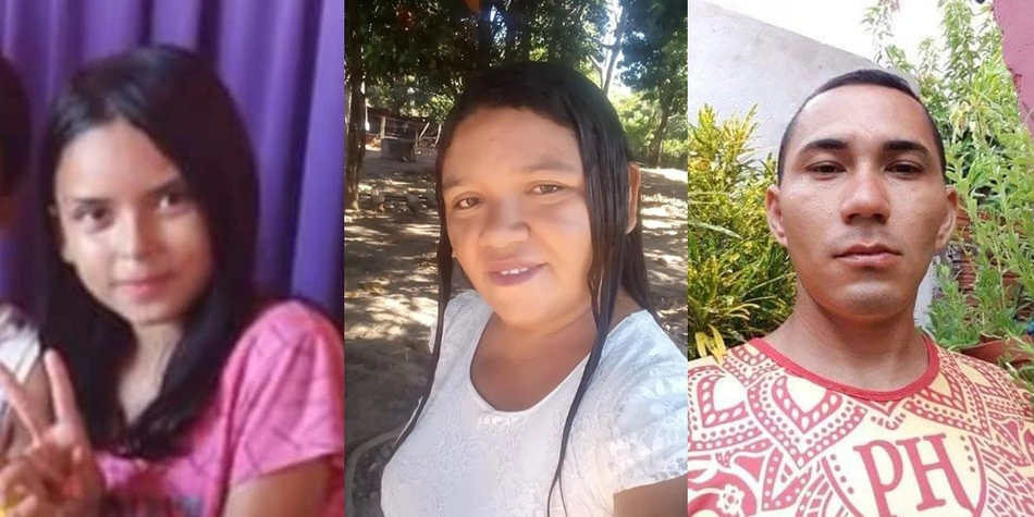Ruty, Rosinete e Ronaldo