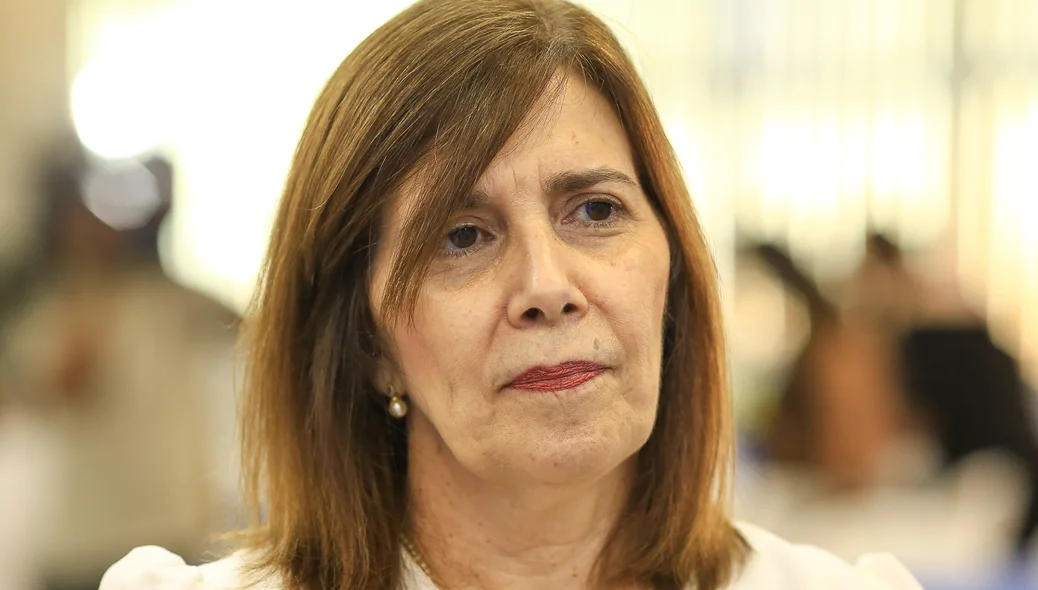 Sandra Ataíde, diretora de educação profissional e tecnológica do Senai Piauí