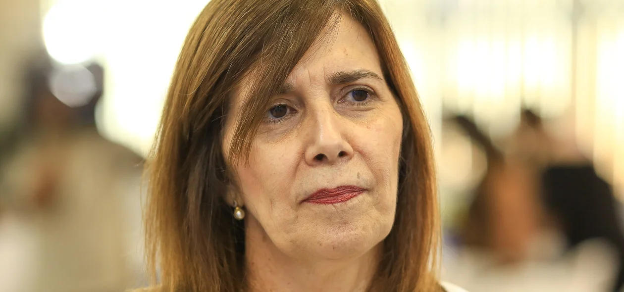 Sandra Ataíde, diretora de educação profissional e tecnológica do Senai Piauí