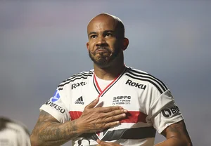 São Paulo e Atlético-GO pela Sul-Americana