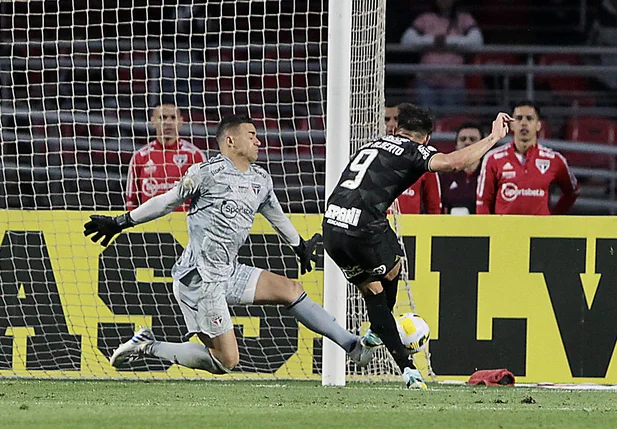 São Paulo e Corinthians pelo Brasileirão