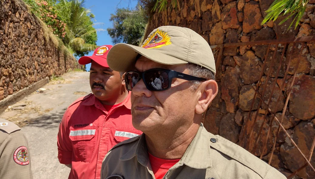 Sargento Giovani Fonseca