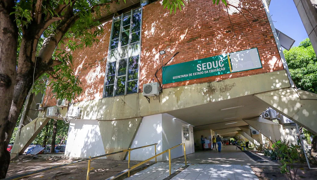 Secretaria de Educação do Piauí