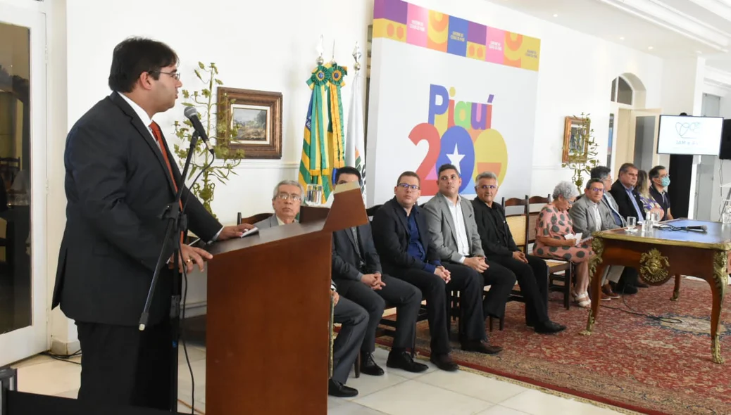 Secretário Neris Júnior