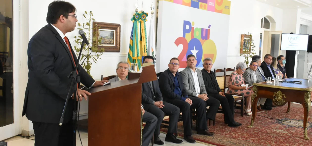 Secretário Neris Júnior