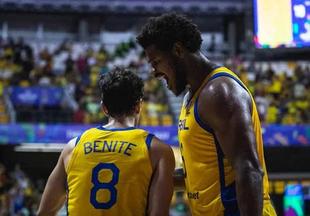 Seleção Brasileira de Basquete