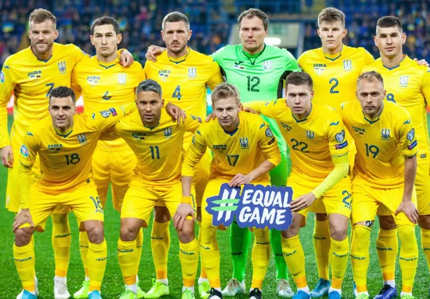 Seleção da Ucrânia