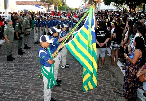 Semana da Pátria de Pedro II
