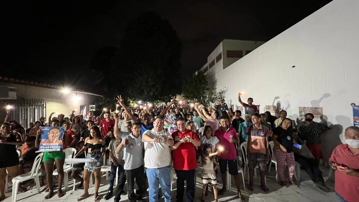Silas Freire e Fábio Xavier realizam evento na zona sul