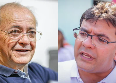 Sílvio Mendes e Rafael Fonteles