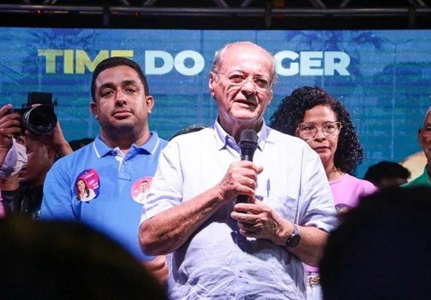 Sílvio Mendes faz discurso