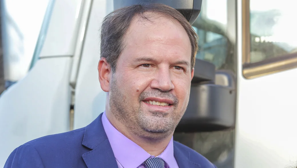 Superintendente Regional da Codevasf, Inaldo Guerra