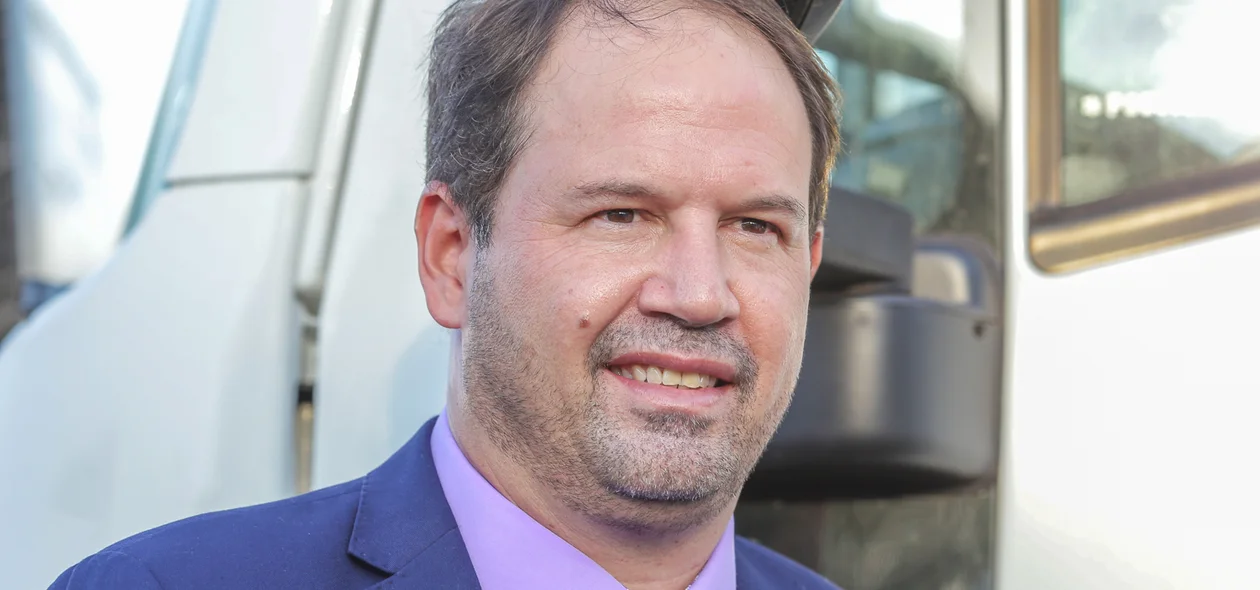 Superintendente Regional da Codevasf, Inaldo Guerra