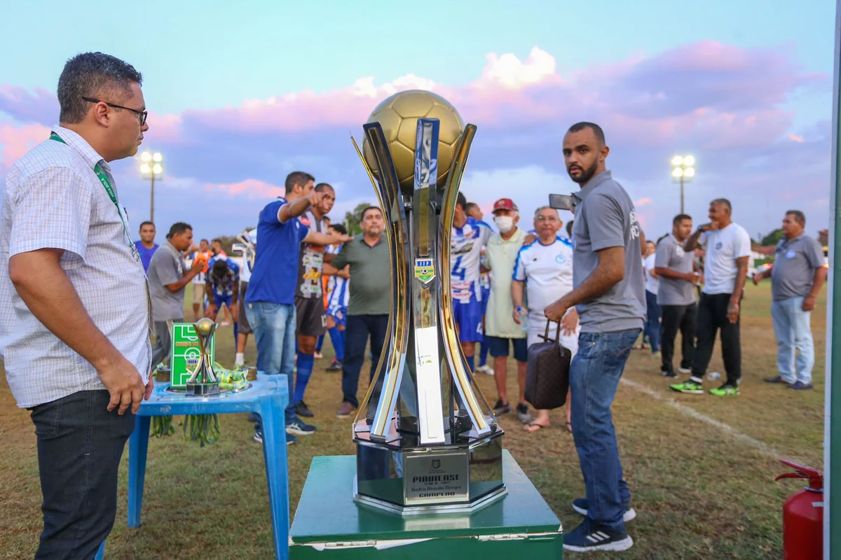 FFP divulga tabela detalhada com jogos da Série B do Campeonato Piauiense  2023, piauiense segunda divisão