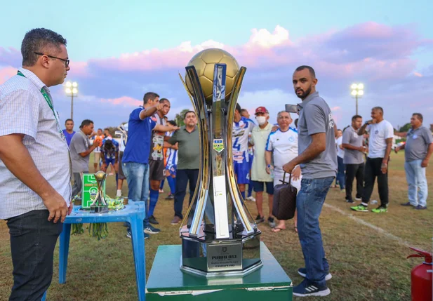 Federação entrega prêmios aos melhores do Campeonato Piauiense de Futebol  2022; veja lista 