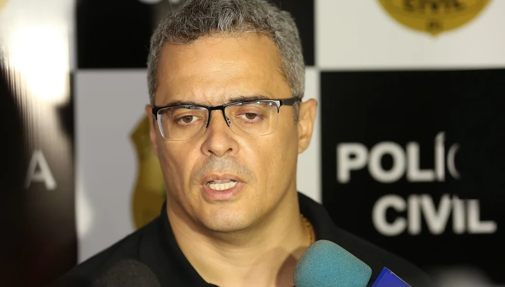 Tales Gomes, coordenador do GRECO