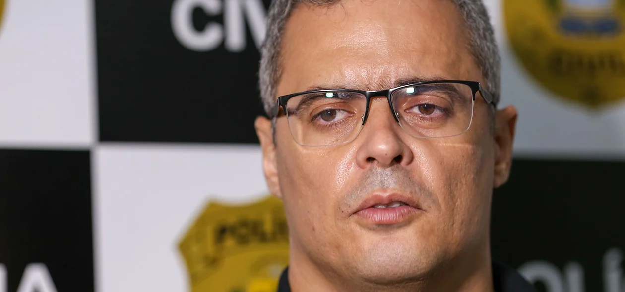 Tales Gomes, delegado do GRECO