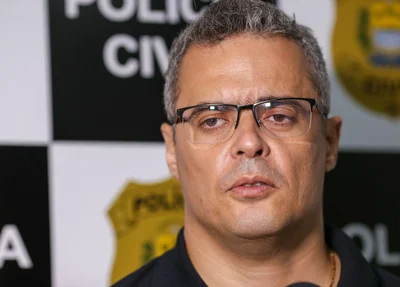 Tales Gomes, delegado do GRECO