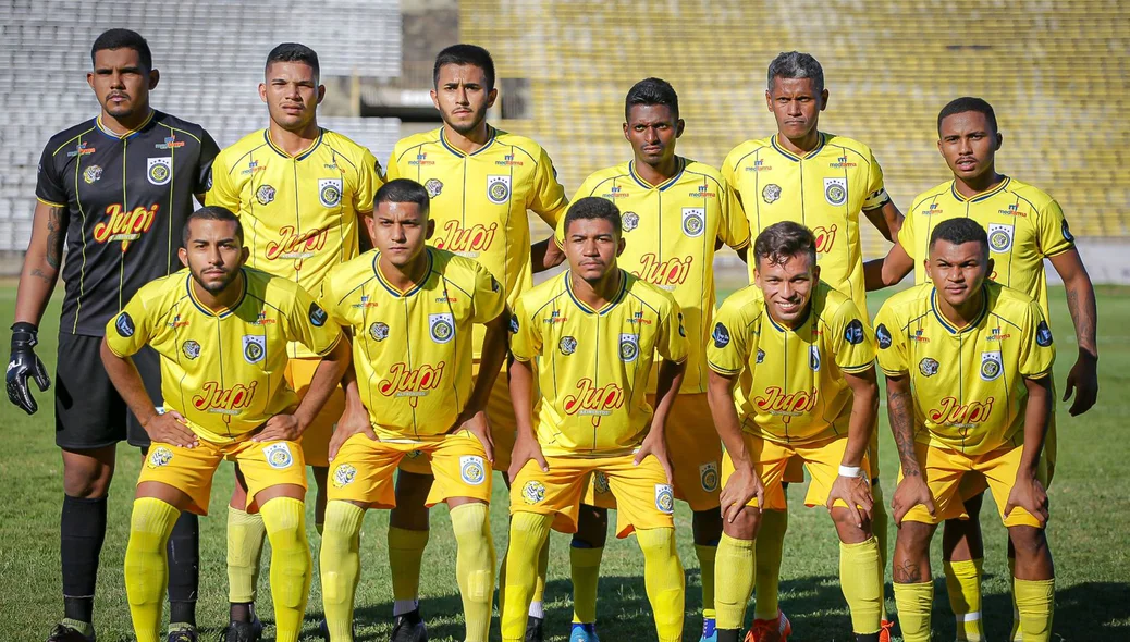 Time do Tiradentes