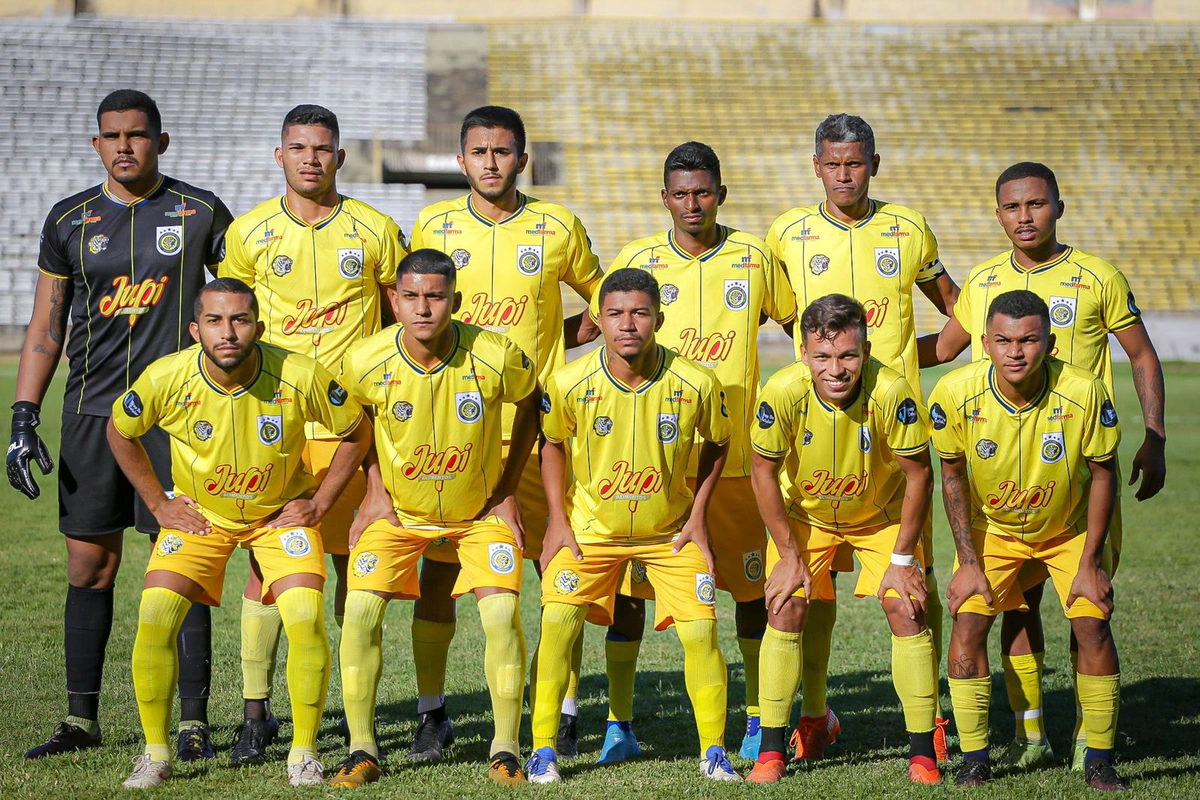 Time do Tiradentes