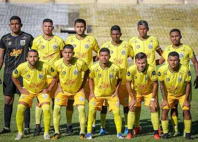 Time do Tiradentes