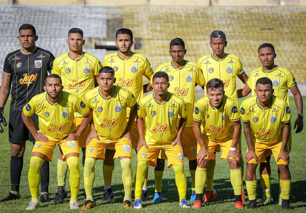Time do Tiradentes