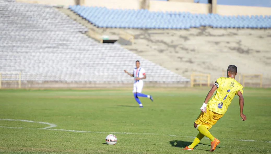Tiradentes em campo