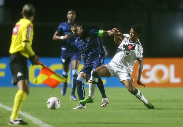 Vasco e Londrina pela Série B