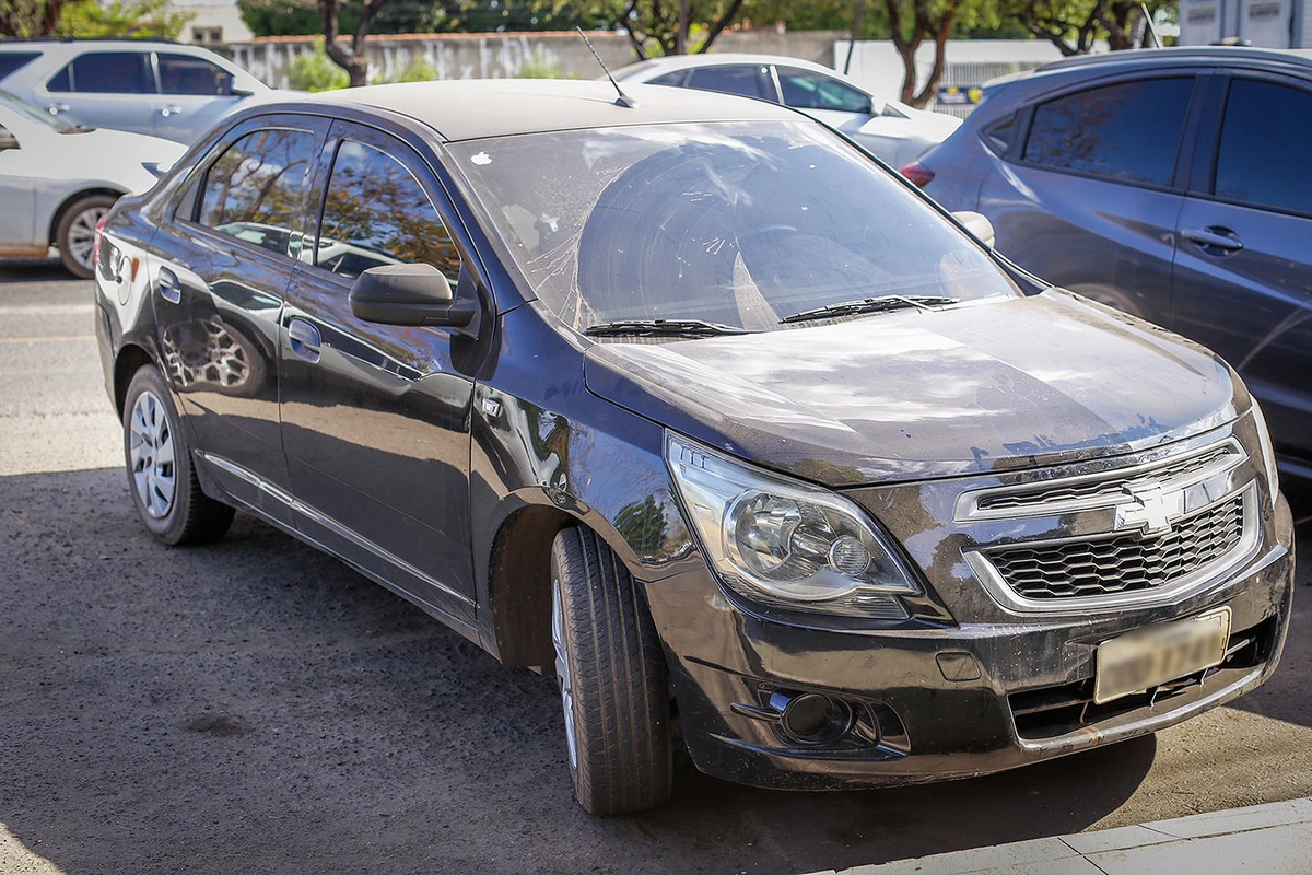 Veículo Cobalt